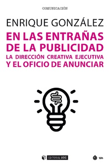 Imagen de portada del libro En las entrañas de la publicidad