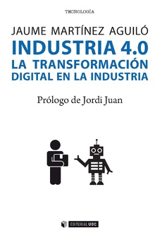 Imagen de portada del libro Industria 4.0