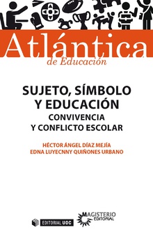 Imagen de portada del libro Sujeto, símbolo y educación