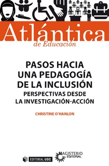 Imagen de portada del libro Pasos hacia una pedagogía de la inclusión