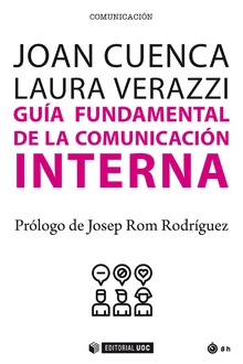 Imagen de portada del libro Guía fundamental de la comunicación interna