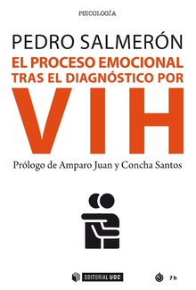 Imagen de portada del libro El proceso emocional tras el diagnóstico por VIH