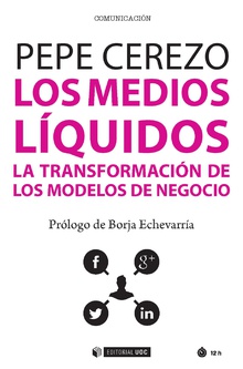 Imagen de portada del libro Los medios líquidos