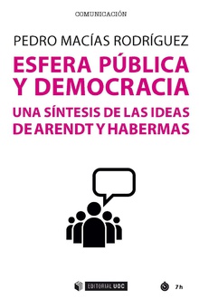 Imagen de portada del libro Esfera pública y democracia