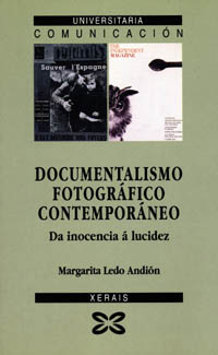 Imagen de portada del libro Documentalismo fotográfico contemporáneo