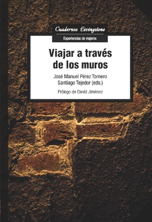 Imagen de portada del libro Viajar a través de los muros