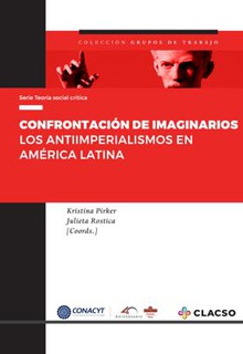 Imagen de portada del libro Confrontación de imaginarios