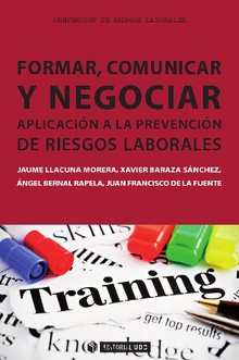 Imagen de portada del libro Formar, comunicar y negociar