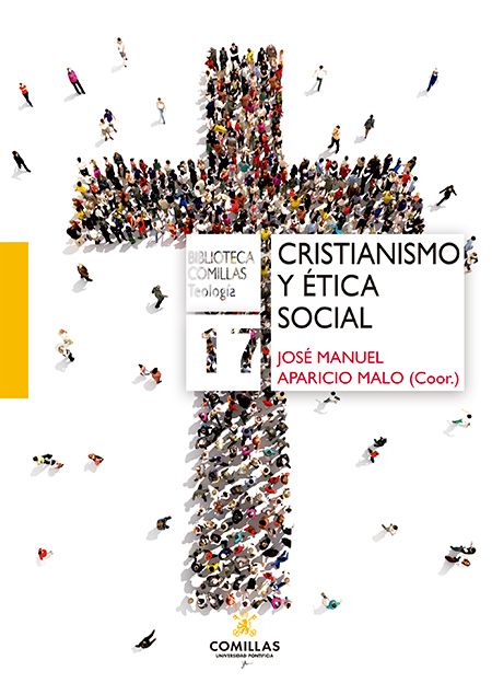 Imagen de portada del libro Cristianismo y ética social