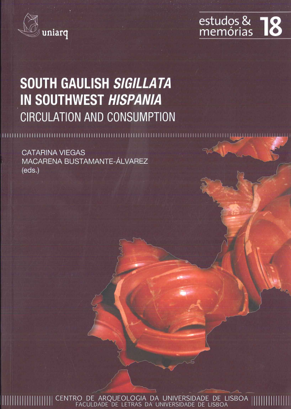 Imagen de portada del libro South Gaulish sigillata in Southwest Hispania