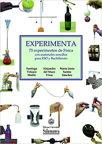 Imagen de portada del libro Experimenta
