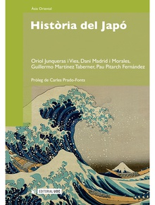 Imagen de portada del libro Història del Japó