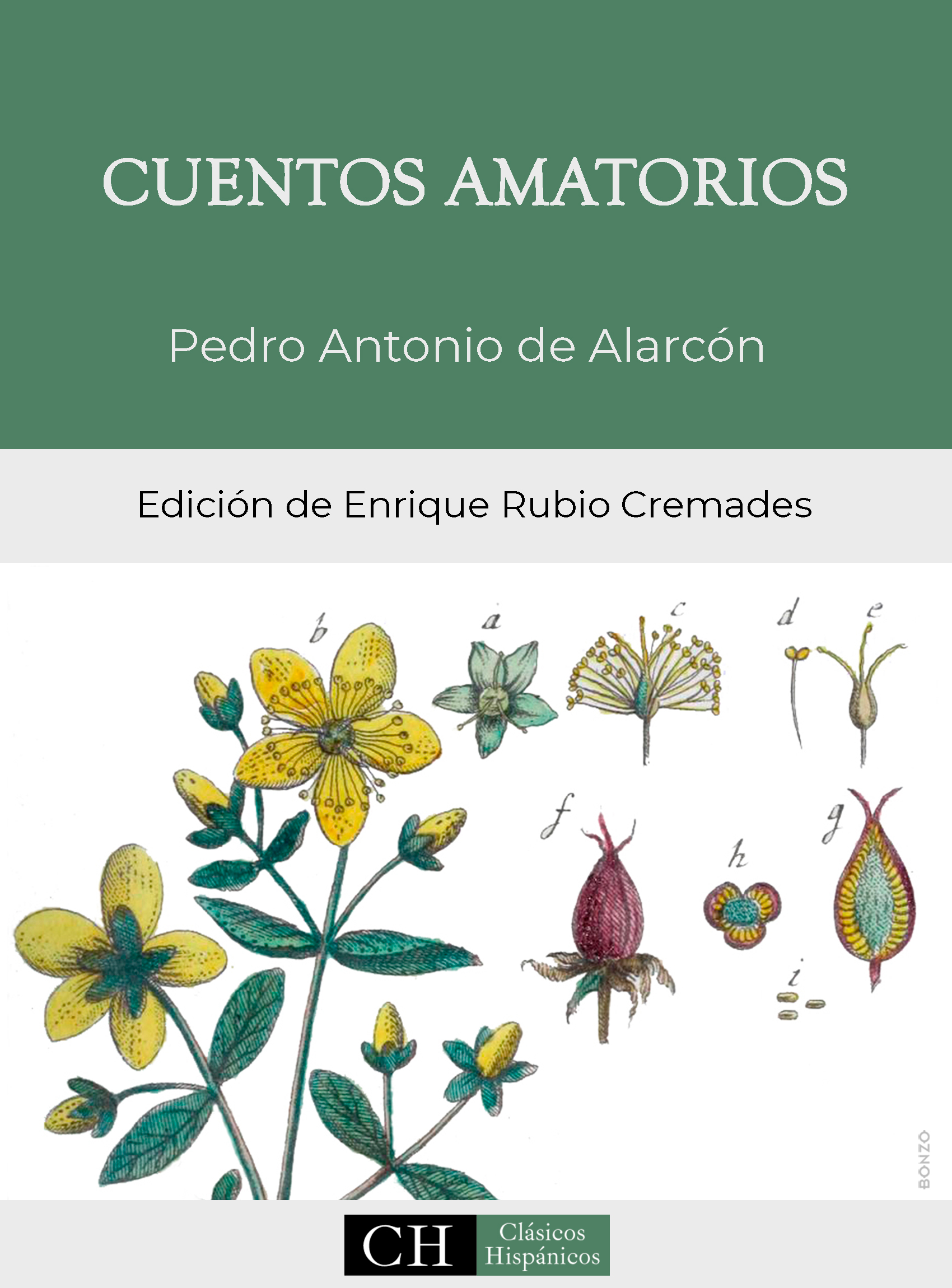 Imagen de portada del libro Cuentos amatorios