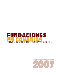 Imagen de portada del libro Fundaciones en Canarias