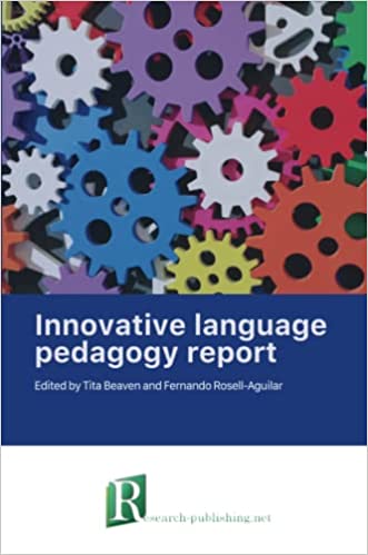 Imagen de portada del libro Innovative language pedagogy report