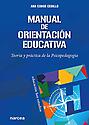 Imagen de portada del libro Manual de orientación educativa