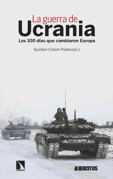 Imagen de portada del libro La guerra de Ucrania