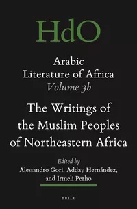 Imagen de portada del libro The writings of the Muslim peoples of northeastern Africa