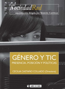 Imagen de portada del libro Género y TIC