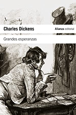 Imagen de portada del libro Grandes esperanzas