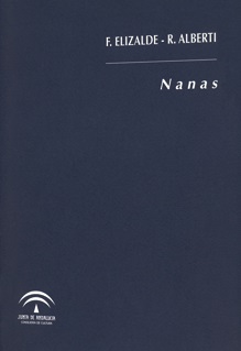 Imagen de portada del libro Nanas