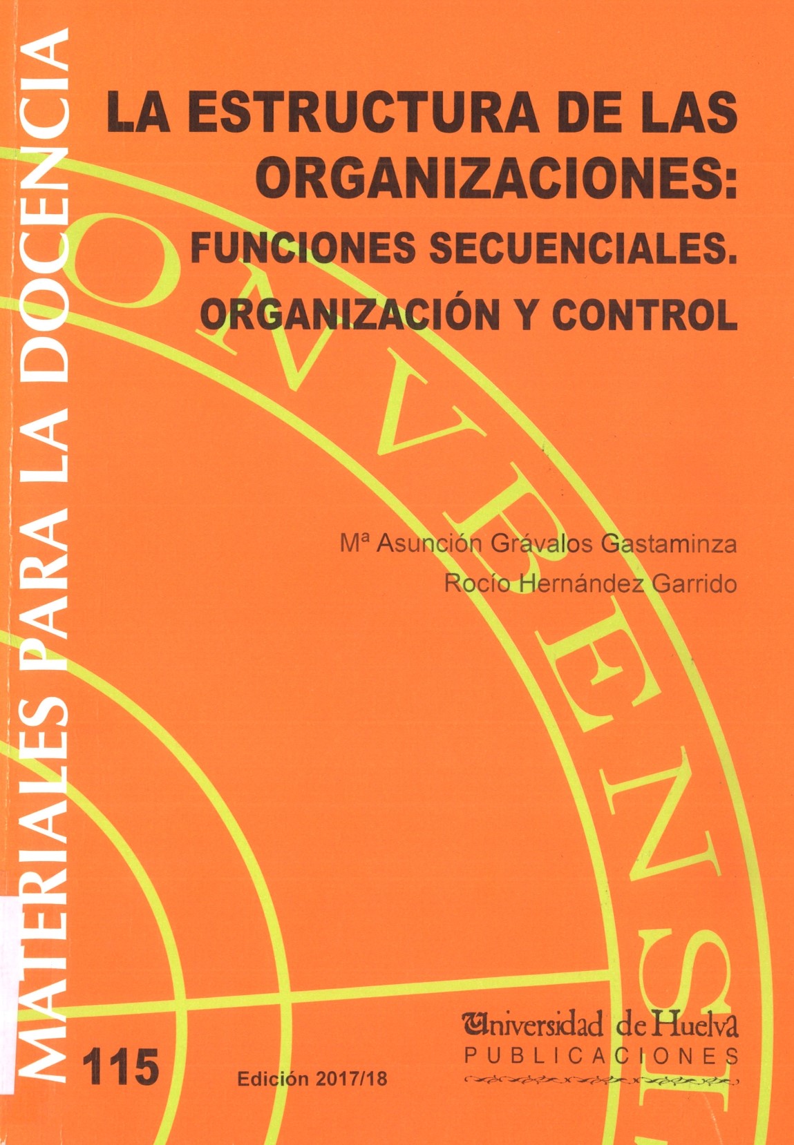 Imagen de portada del libro La Estructura de las Organizaciones