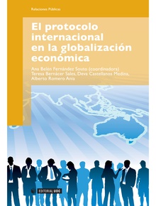 Imagen de portada del libro El protocolo internacional en la globalización económica
