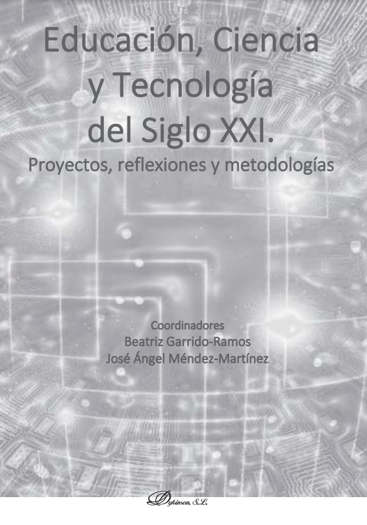 Imagen de portada del libro Educación, Ciencia y Tecnología del Siglo XXI