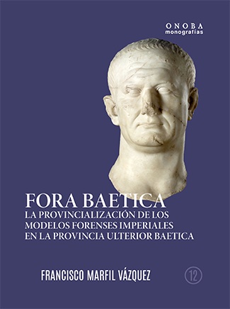 Imagen de portada del libro Fora Baetica