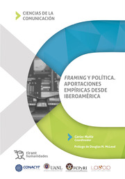 Imagen de portada del libro "Framing" y política