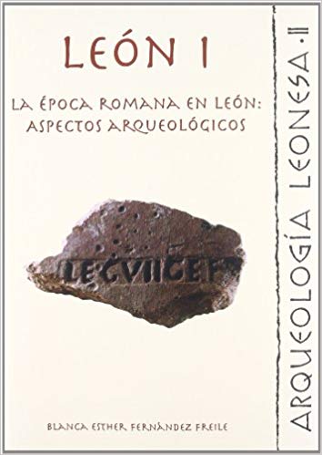 Imagen de portada del libro La época romana en León