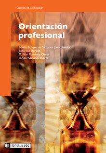 Imagen de portada del libro Orientación profesional