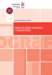 Imagen de portada del libro Trata de seres humanos y corrupción