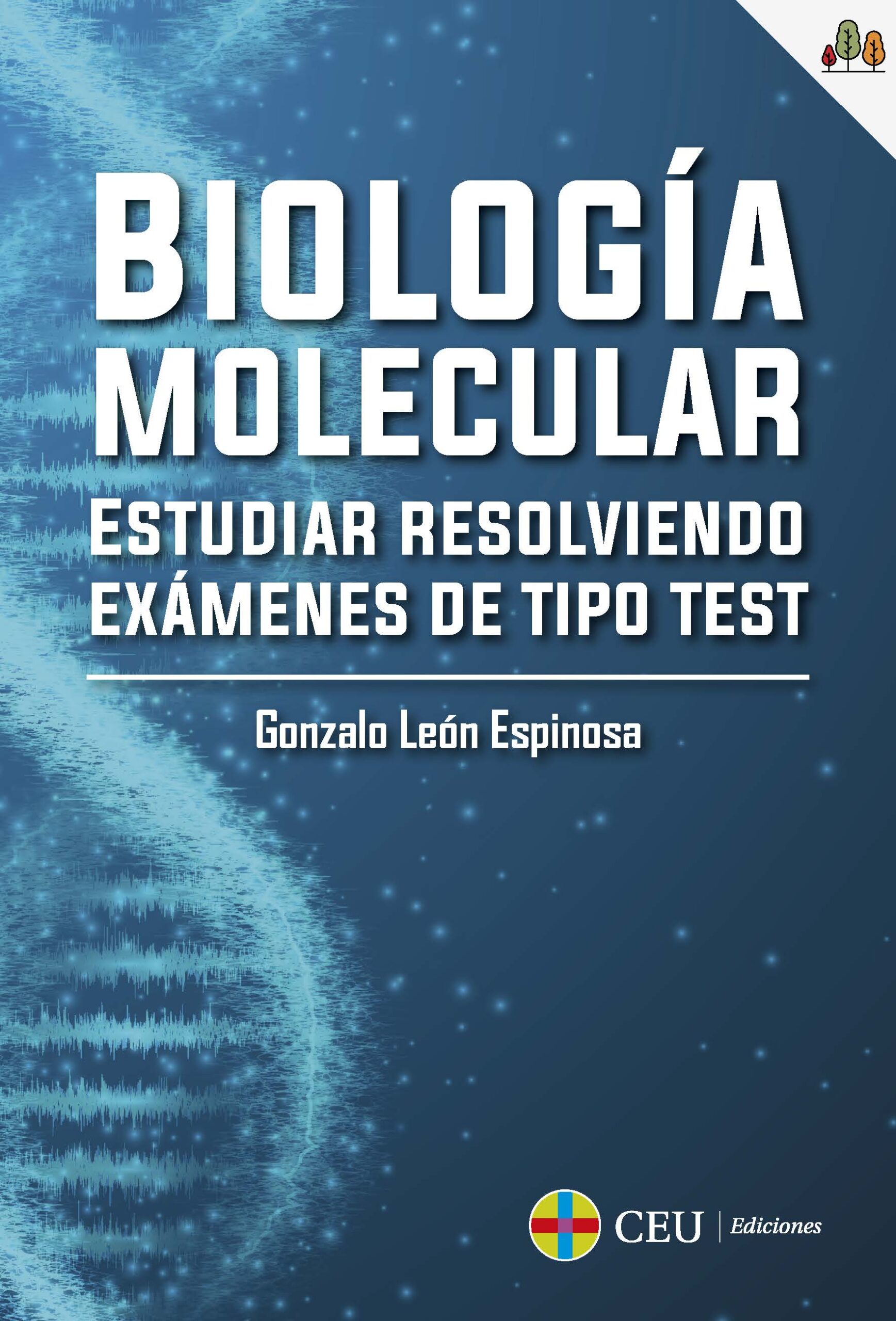 Imagen de portada del libro Biología molecular