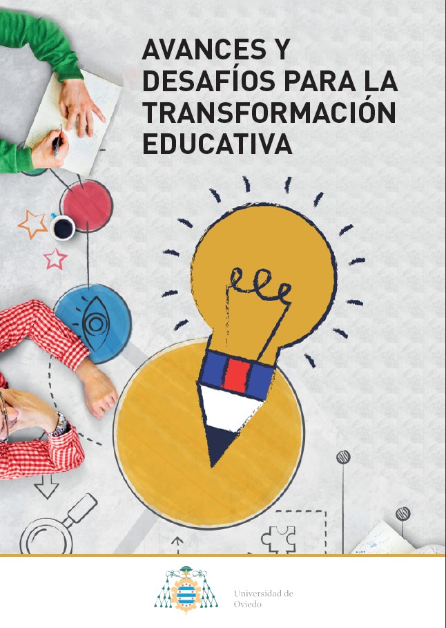 Imagen de portada del libro Avances y desafíos para la transformación educativa