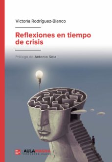 Imagen de portada del libro Reflexiones en tiempo de crisis