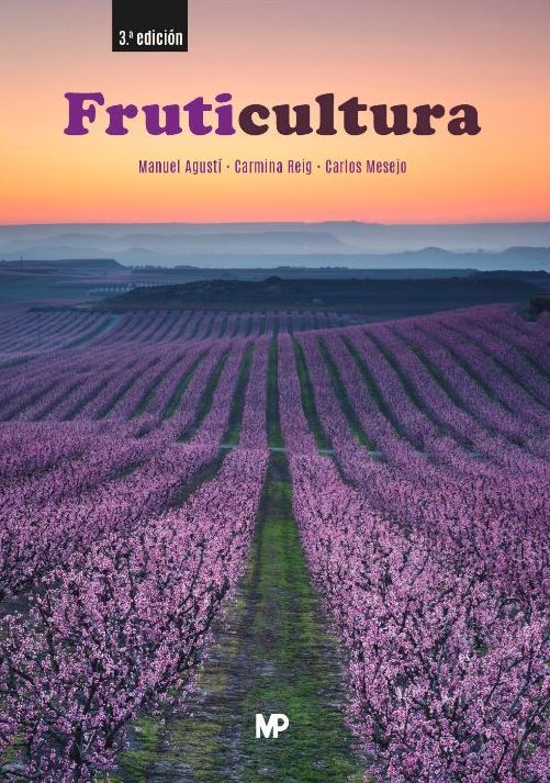 Imagen de portada del libro Fruticultura