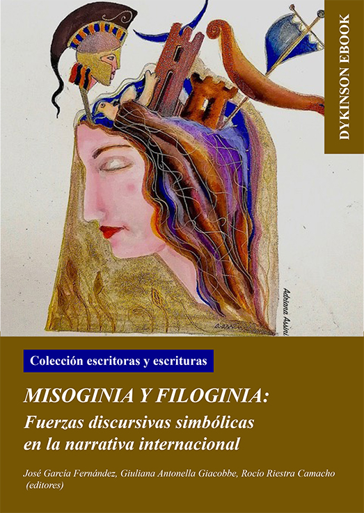 Imagen de portada del libro Misoginia y filoginia
