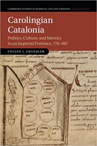 Imagen de portada del libro Carolingian Catalonia : politics, culture, and identity in an imperial province, 778-987