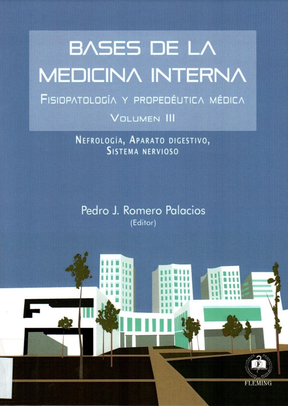 Imagen de portada del libro Bases de la Medicina Interna. Fisiopatología y propedéutica médica