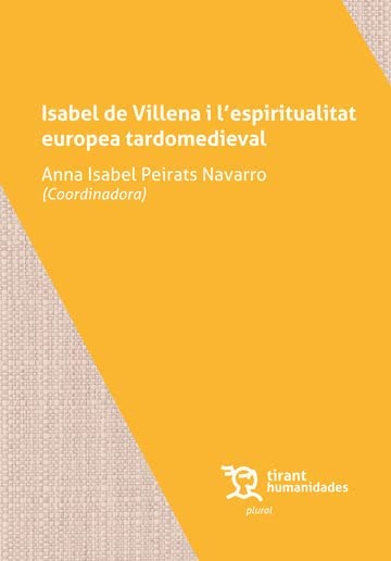 Imagen de portada del libro Isabel de Villena i l'espiritualitat europea tardomedieval