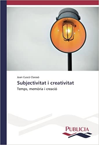 Imagen de portada del libro Subjectivitat i creativitat