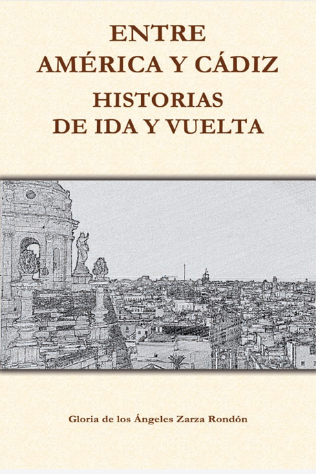 Imagen de portada del libro Entre América y Cádiz