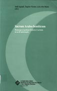 Imagen de portada del libro Sacrum arabo-semiticum : homenaje al profesor Federico Corriente en su 65 aniversario