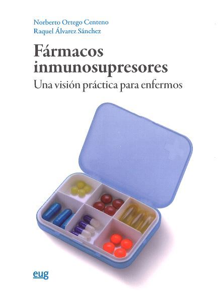 Imagen de portada del libro Fármacos inmunosupresores