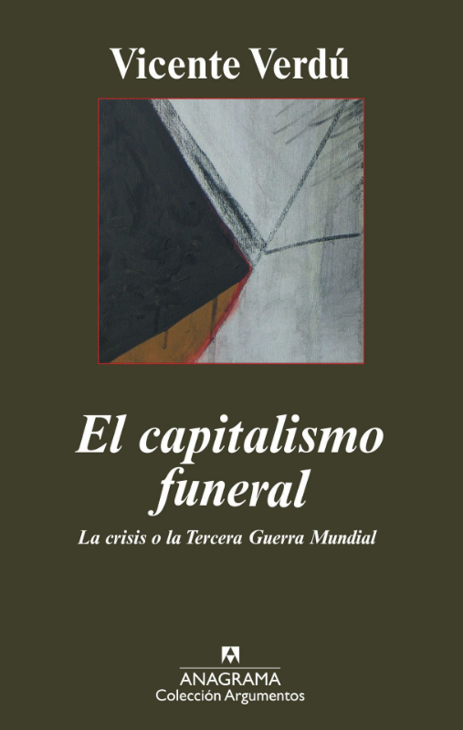 Imagen de portada del libro El capitalismo funeral