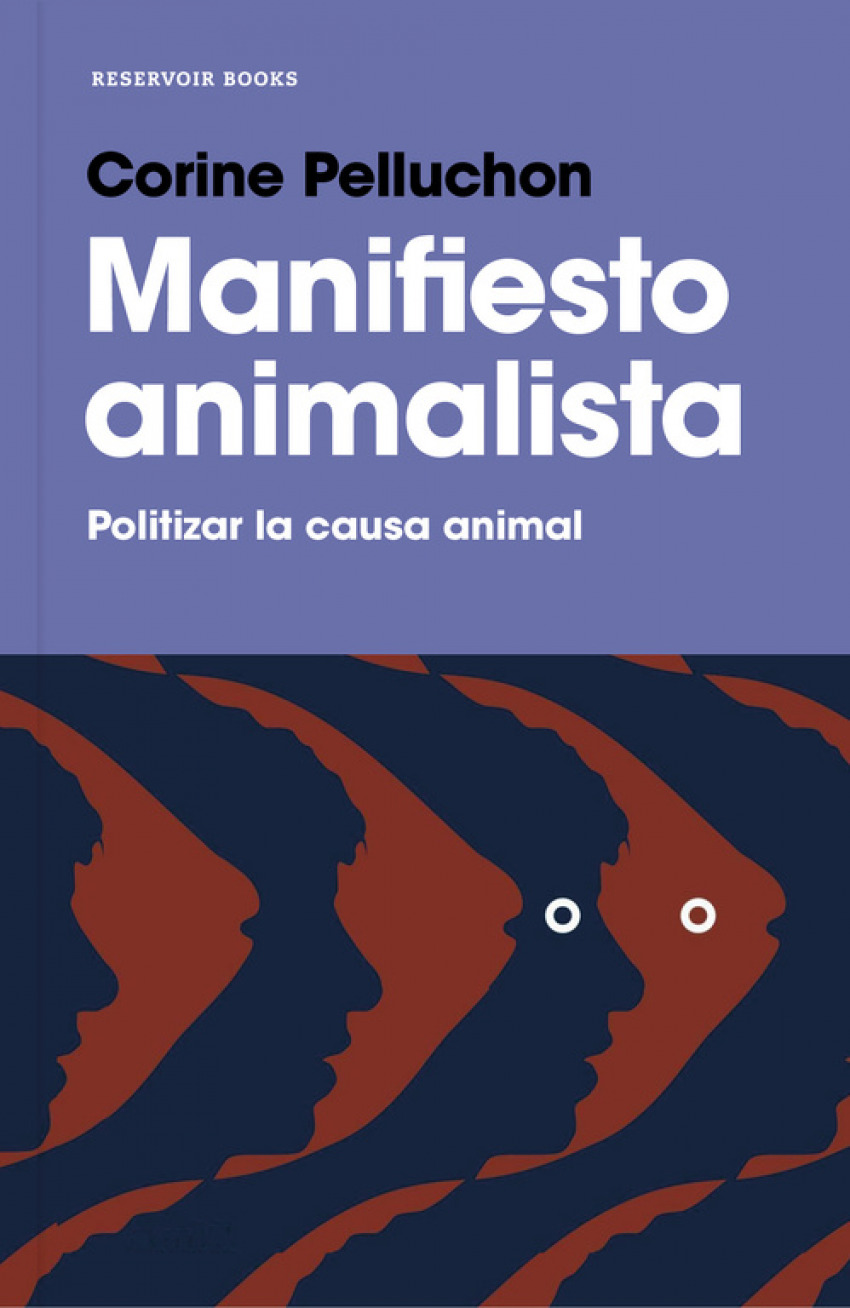 Imagen de portada del libro Manifiesto animalista