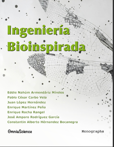 Imagen de portada del libro Ingeniería Bioinspirada