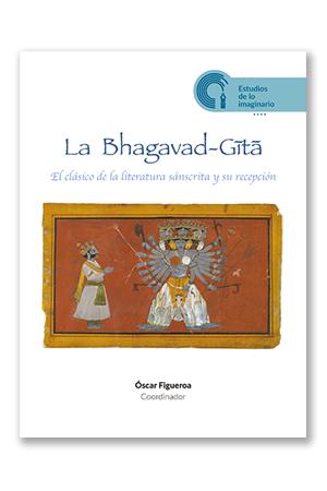 Imagen de portada del libro La Bhagavad-Gītā