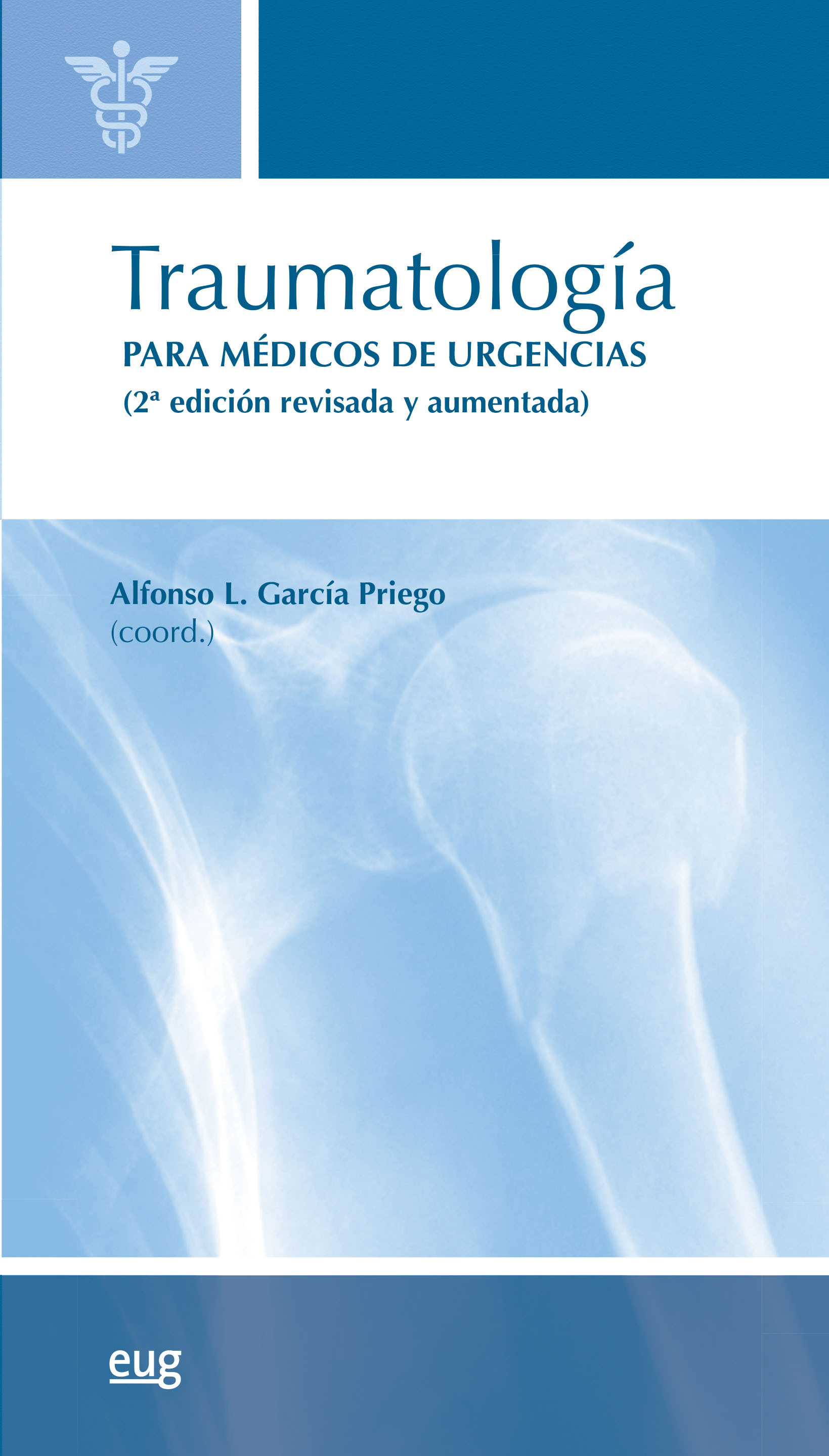 Imagen de portada del libro Traumatología para médicos de urgencias